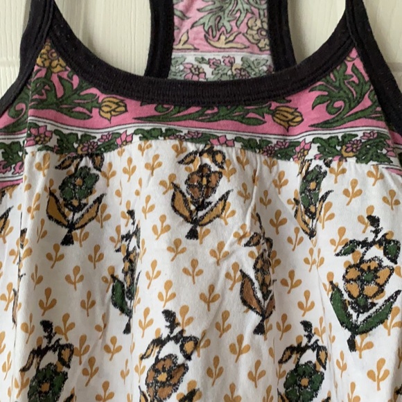 Truly Madly Deeply Long Printed Tank - Picture 4 of 5